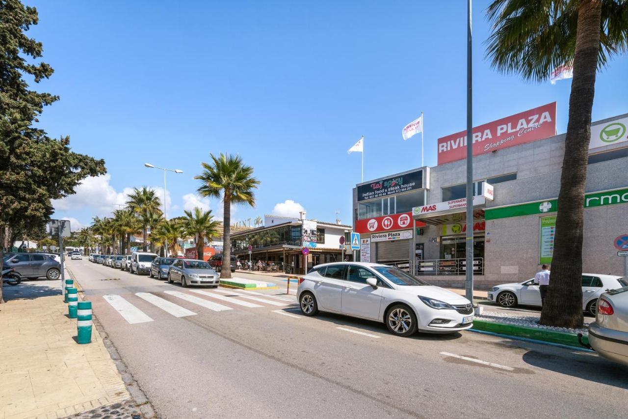 300M To The Beach ! 미하스 외부 사진